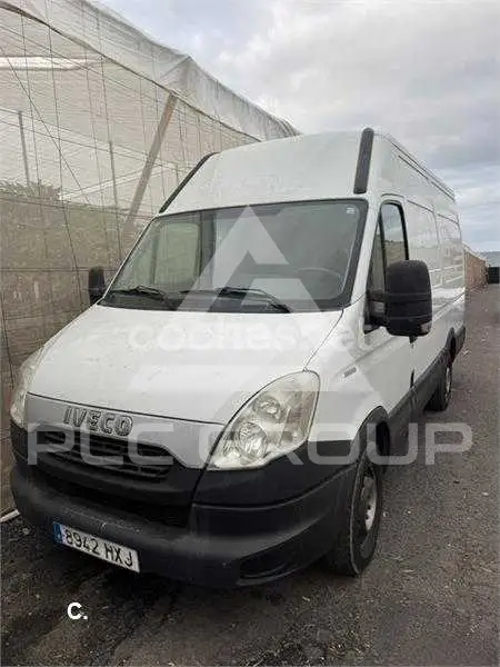 2012 Iveco Daily