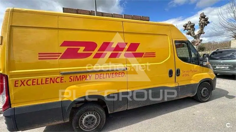 2012 Iveco Daily