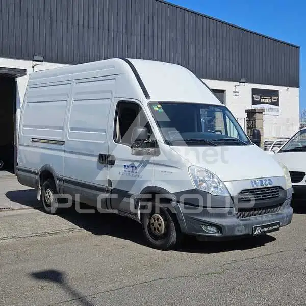 2012 Iveco Daily