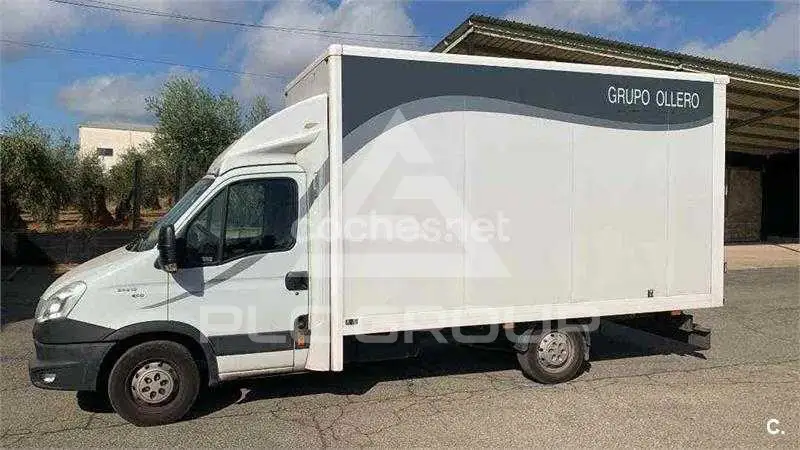 2012 Iveco Daily