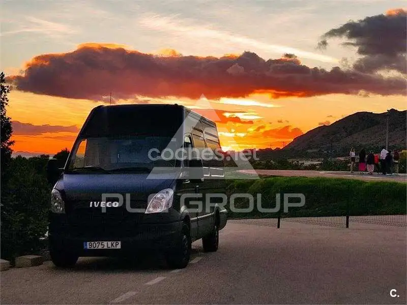 2012 Iveco Daily