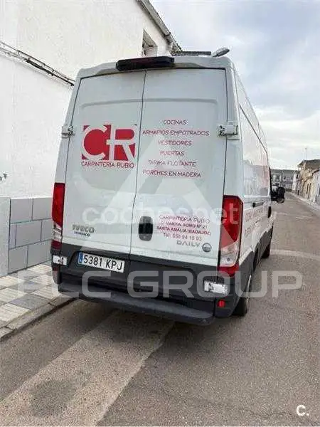 2012 Iveco Daily