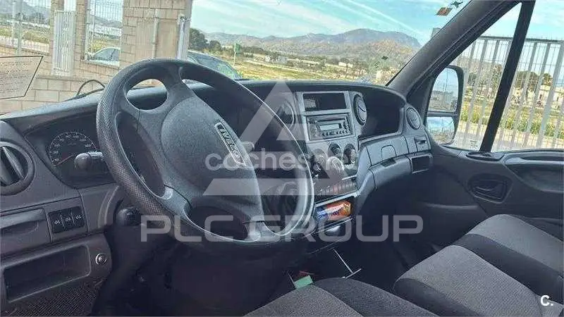 2012 Iveco Daily