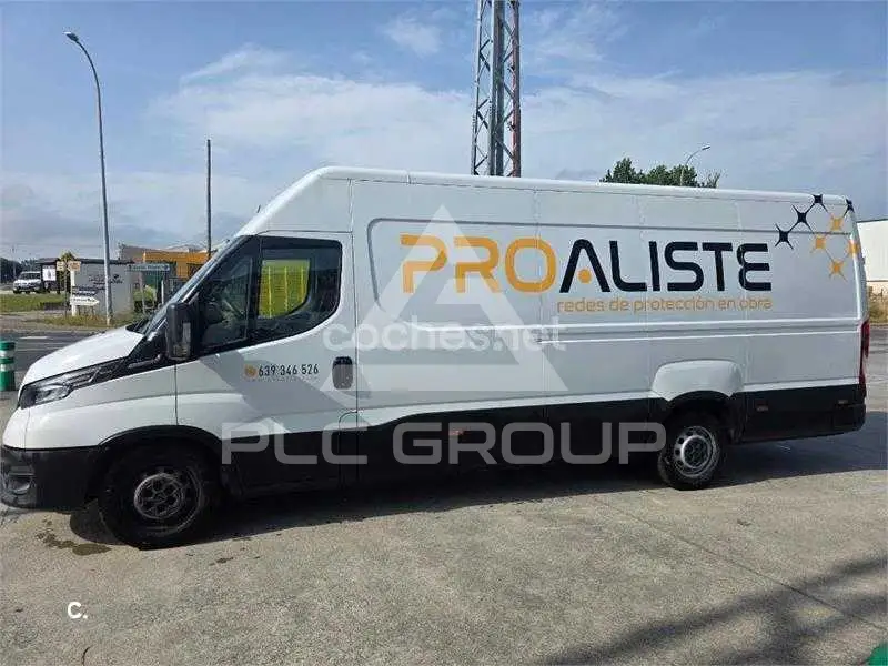 2012 Iveco Daily