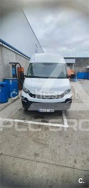 2012 Iveco Daily