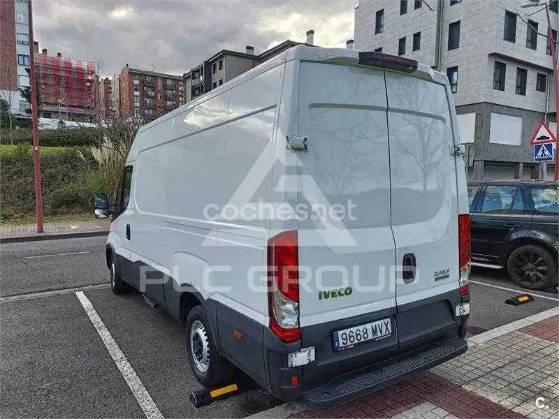 2012 Iveco Daily