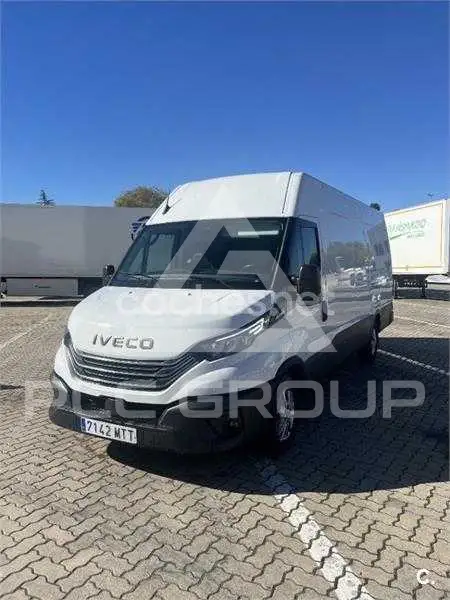 2012 Iveco Daily