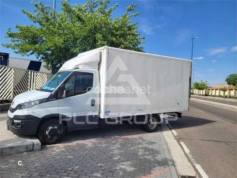 2012 Iveco Daily