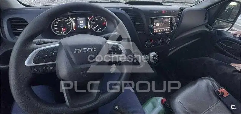 2012 Iveco Daily