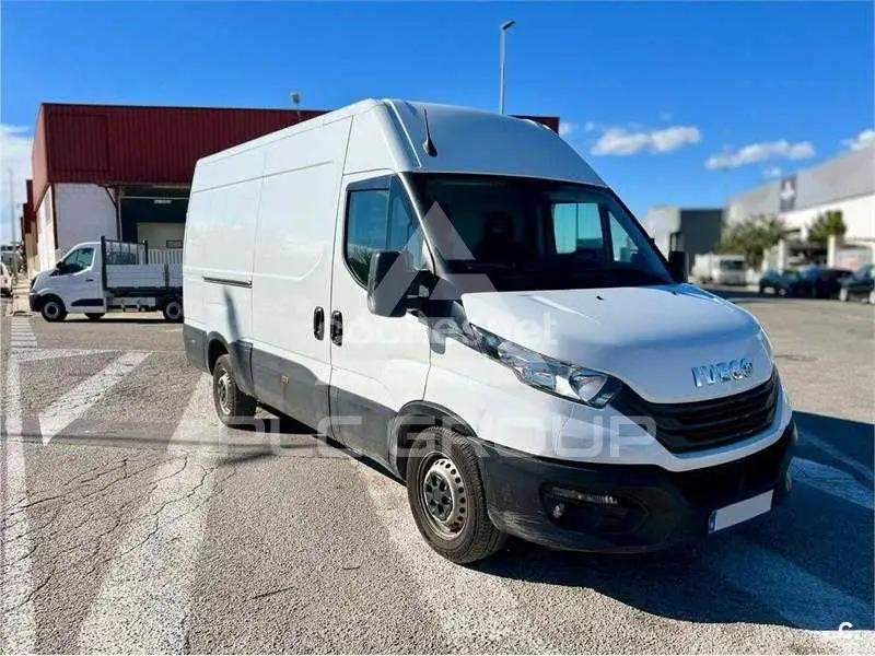 2012 Iveco Daily