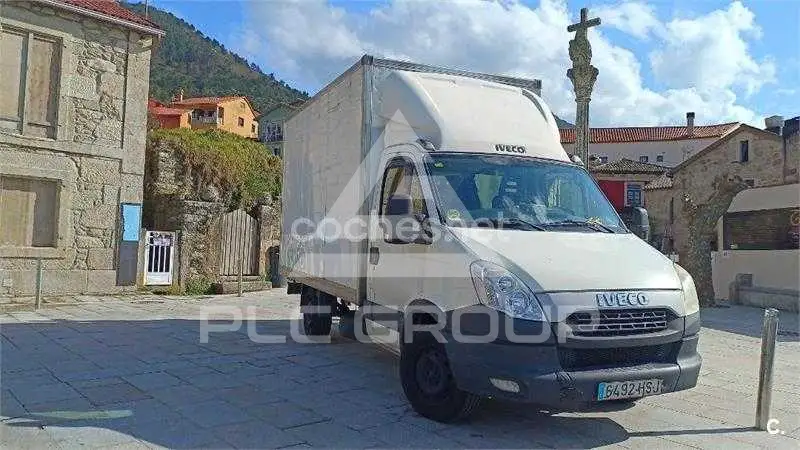 2012 Iveco Daily