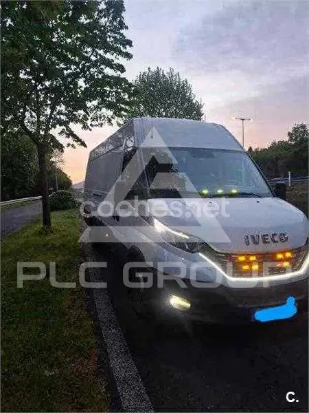 2012 Iveco Daily