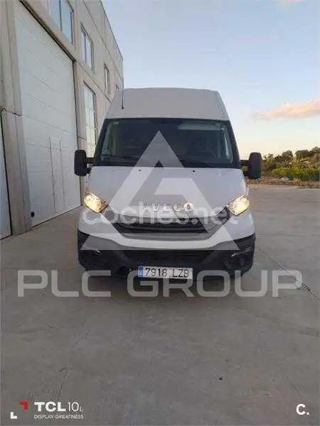 2012 Iveco Daily