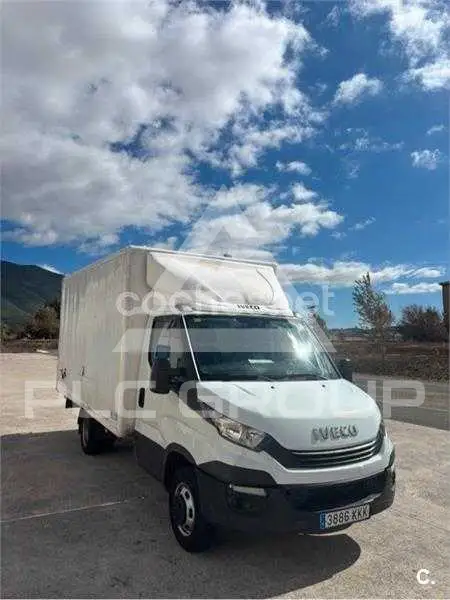 2012 Iveco Daily
