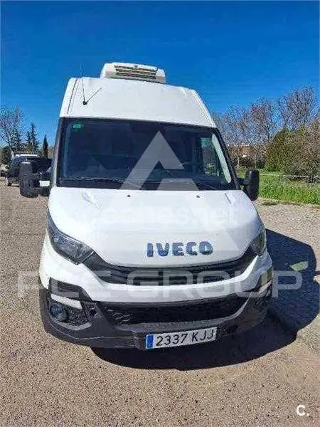 2012 Iveco Daily