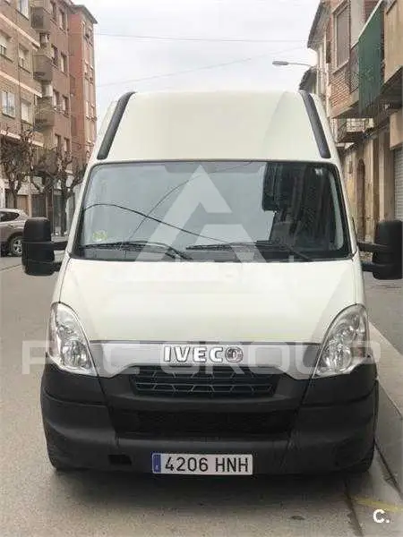 2012 Iveco Daily