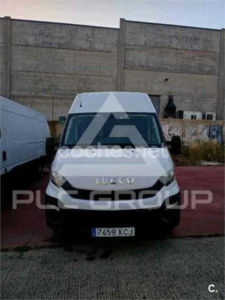 2012 Iveco Daily