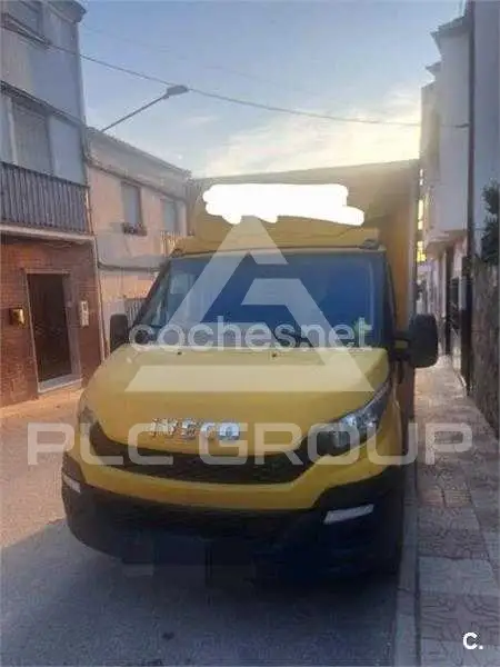 2012 Iveco Daily