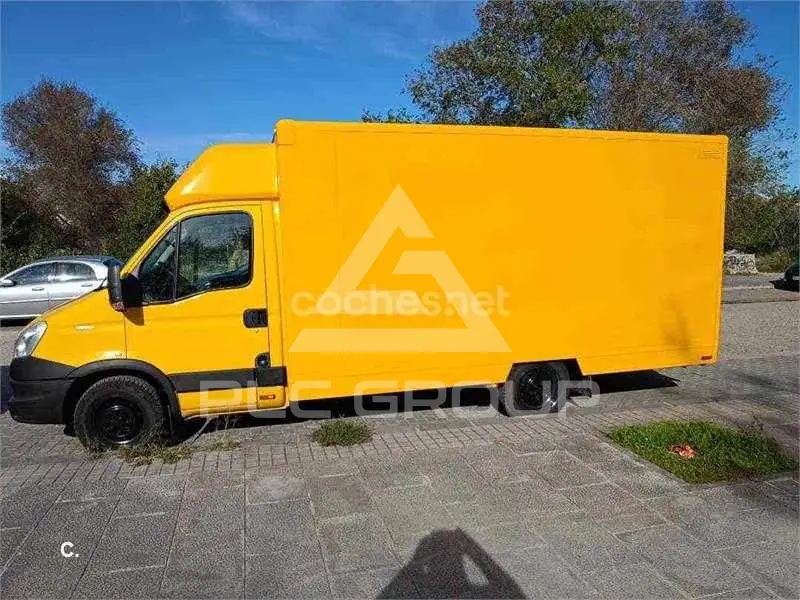 2012 Iveco Daily