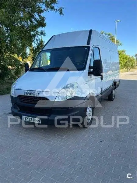 2012 Iveco Daily