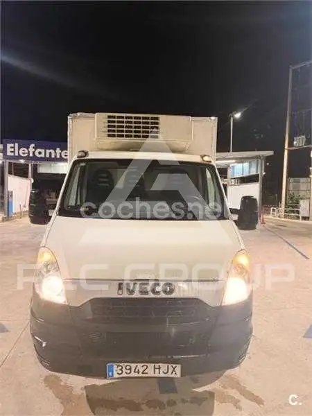 2012 Iveco Daily