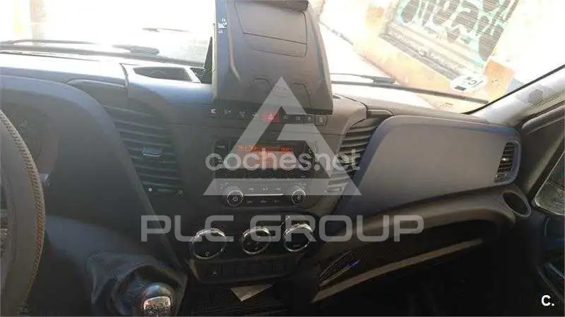 2012 Iveco Daily
