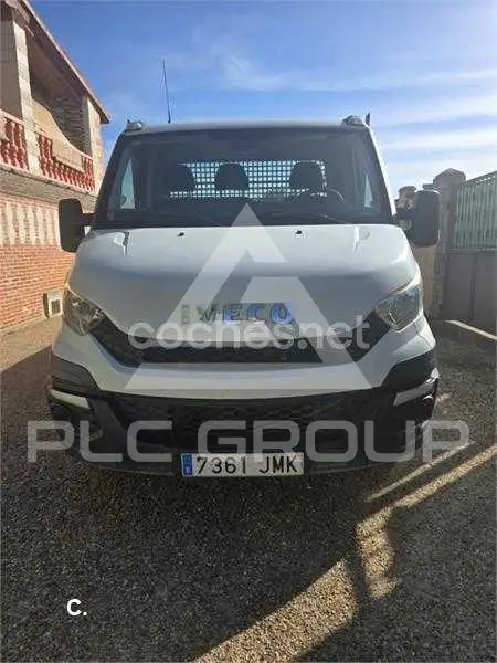 2012 Iveco Daily