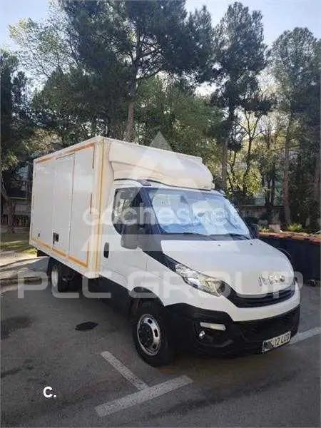 2012 Iveco Daily