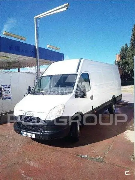 2012 Iveco Daily