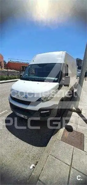 2012 Iveco Daily