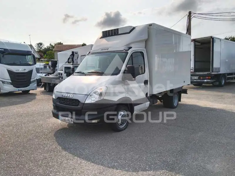 2012 Iveco Daily