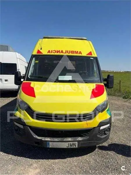 2012 Iveco Daily