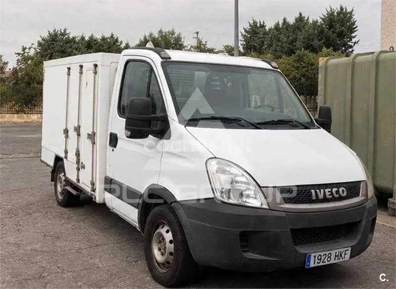2012 Iveco Daily