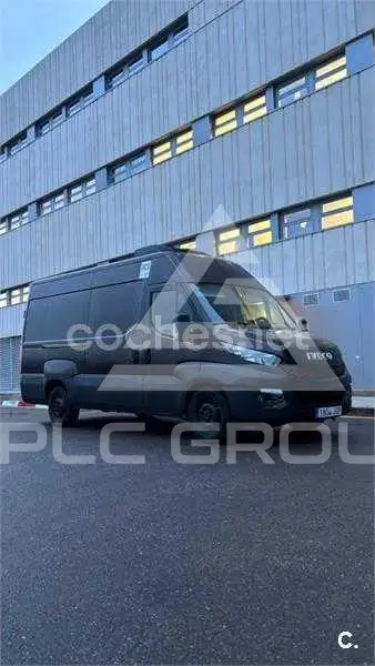 2012 Iveco Daily