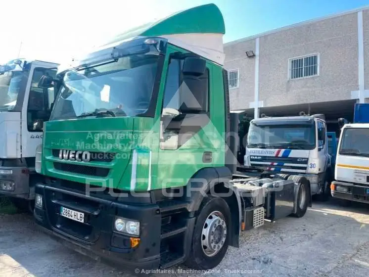 2012 Iveco STRALIS