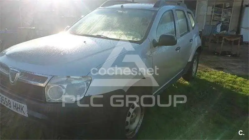 2012 Dacia Duster
