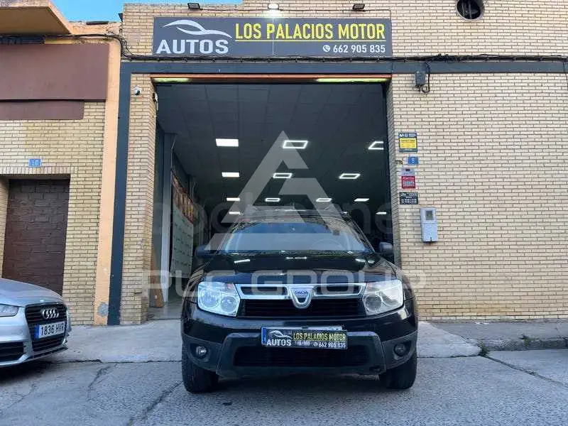 2012 Dacia Duster
