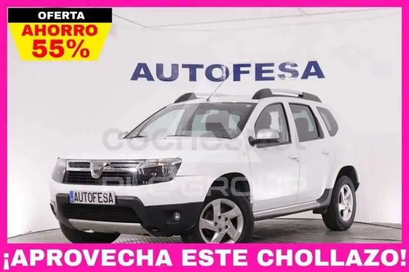 2012 Dacia Duster