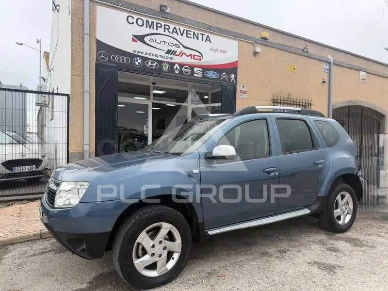 2012 Dacia Duster