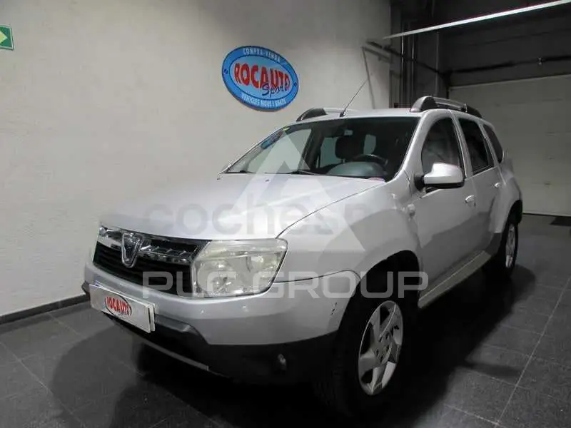 2012 Dacia Duster