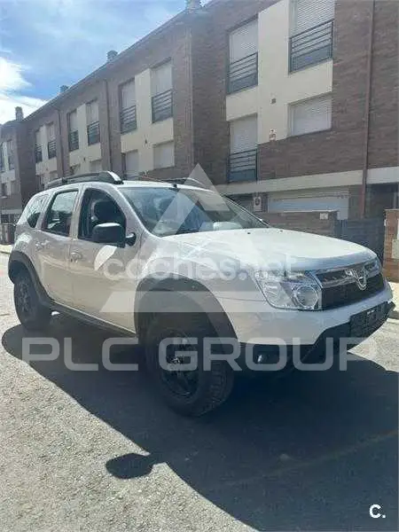 2012 Dacia Duster