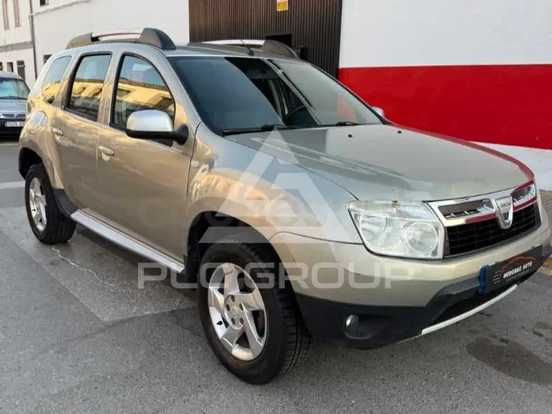 2012 Dacia Duster
