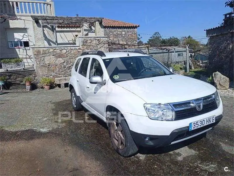 2012 Dacia Duster