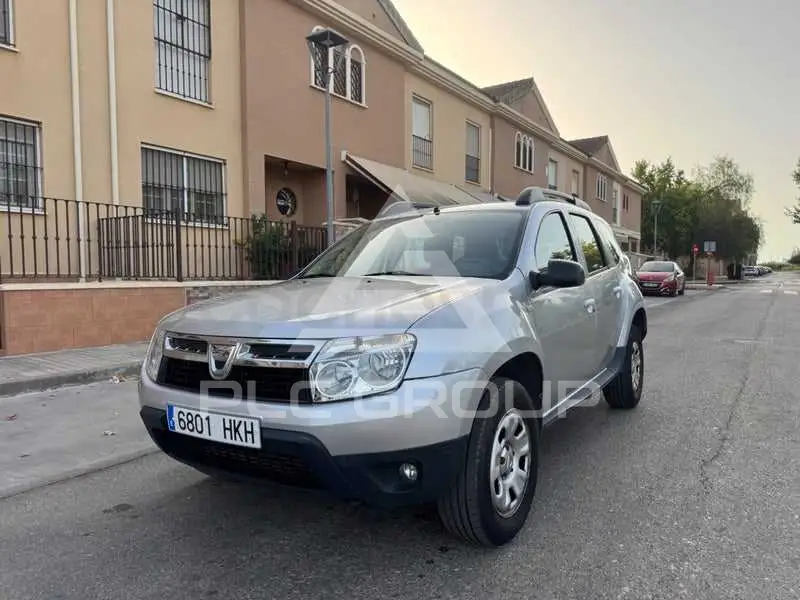 2012 Dacia Duster
