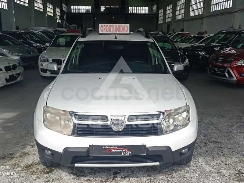 2012 Dacia Duster