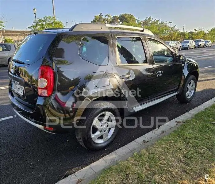 2012 Dacia Duster