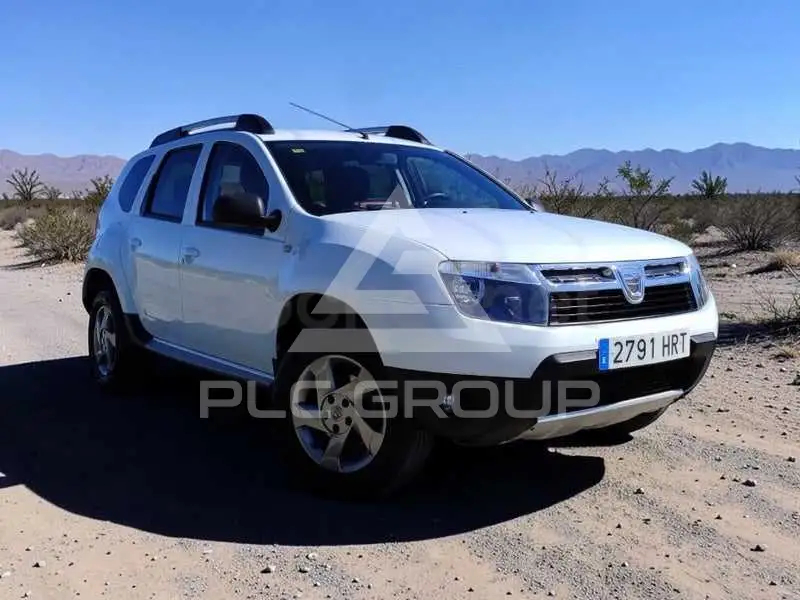 2012 Dacia Duster