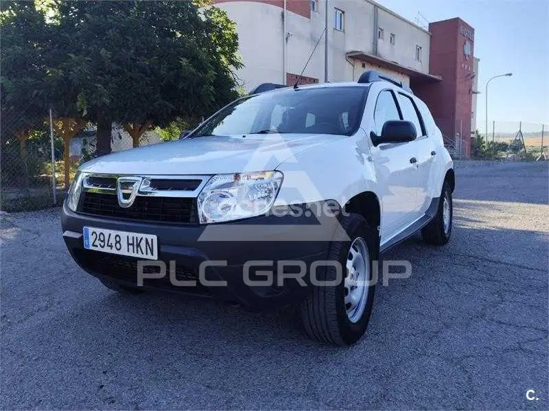 2012 Dacia Duster