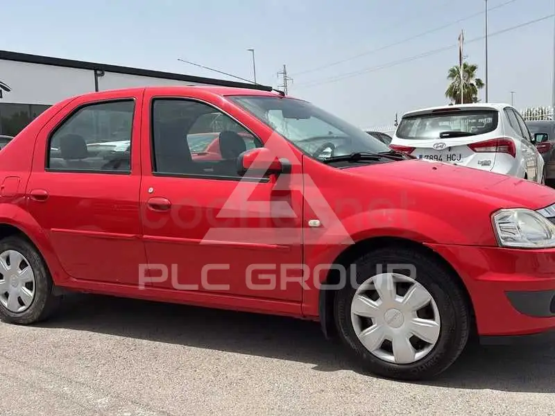 2012 Dacia Logan