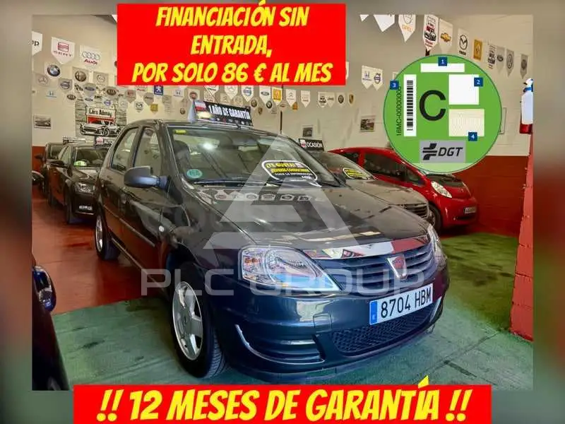 2012 Dacia Logan